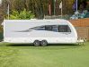 New Swift Challenger Grande Exclusive 635 2024 touring caravan Image