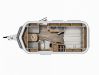 New Eriba Touring 530 Urban (Memphis) 2023 touring caravan Image