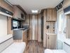 Used Swift Elegance 650 2020 touring caravan Image