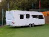 Used Swift Elegance 650 2020 touring caravan Image