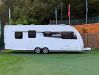 Used Swift Elegance 650 2020 touring caravan Image