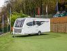 New Elddis Chatsworth 454 2024 touring caravan Image