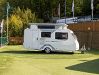 Used Trigano Silver Trend 380 2017 touring caravan Image