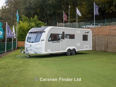New Coachman Festival 660 Xtra 2024 touring caravan Image