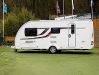 Used Swift Corniche 17/4 2017 touring caravan Image