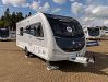 New Swift Challenger Exclusive 580 2024 touring caravan Image