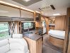 Used Bailey Alicanto Grande Sintra 2020 touring caravan Image