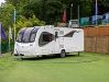 Used Bailey Alicanto Grande Sintra 2020 touring caravan Image