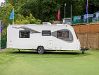 Used Bailey Alicanto Grande Sintra 2020 touring caravan Image