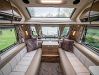 Used Swift Elegance 580 2016 touring caravan Image