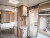 Used Swift Elegance 580 2016 touring caravan Image