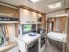 Used Swift Elegance 580 2016 touring caravan Image