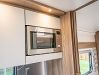 Used Swift Elegance 580 2016 touring caravan Image