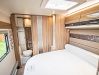 Used Swift Elegance 580 2016 touring caravan Image