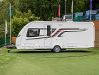 Used Swift Elegance 580 2016 touring caravan Image