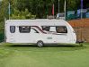 Used Swift Elegance 580 2016 touring caravan Image