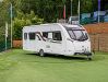 Used Swift Elegance 580 2016 touring caravan Image