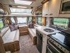 Used Swift Elegance 580 2016 touring caravan Image