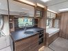 Used Bailey Unicorn Black Edition Cadiz 2021 touring caravan Image