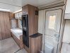 Used Bailey Unicorn Black Edition Cadiz 2021 touring caravan Image