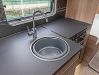 Used Bailey Unicorn Black Edition Cadiz 2021 touring caravan Image