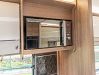 Used Bailey Unicorn Black Edition Cadiz 2021 touring caravan Image