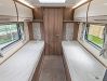 Used Bailey Unicorn Black Edition Cadiz 2021 touring caravan Image