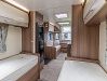 Used Bailey Unicorn Black Edition Cadiz 2021 touring caravan Image