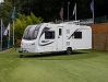 Used Bailey Unicorn Black Edition Cadiz 2021 touring caravan Image