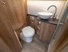 Used Bailey Unicorn Black Edition Cadiz 2021 touring caravan Image