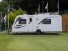 Used Bailey Unicorn Black Edition Cadiz 2021 touring caravan Image