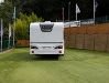 Used Bailey Unicorn Black Edition Cadiz 2021 touring caravan Image