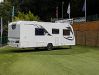 Used Bailey Unicorn Black Edition Cadiz 2021 touring caravan Image
