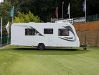 Used Bailey Unicorn Black Edition Cadiz 2021 touring caravan Image