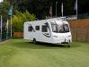 Used Bailey Unicorn Black Edition Cadiz 2021 touring caravan Image
