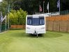 Used Bailey Unicorn Black Edition Cadiz 2021 touring caravan Image