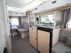 New Eriba Touring 530 Urban Memphis 2023 touring caravan Image