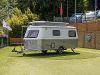 New Eriba Touring 530 Urban Memphis 2023 touring caravan Image