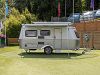 New Eriba Touring 530 Urban Memphis 2023 touring caravan Image