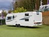New Elddis Chatsworth 868 2025 touring caravan Image
