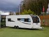 New Elddis Chatsworth 868 2025 touring caravan Image
