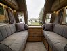 Used Bailey Unicorn Cadiz 2024 touring caravan Image