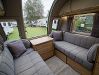 Used Bailey Unicorn Cadiz 2024 touring caravan Image