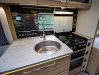 Used Bailey Unicorn Cadiz 2024 touring caravan Image