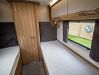 Used Bailey Unicorn Cadiz 2024 touring caravan Image