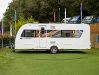 Used Bailey Unicorn Cadiz 2024 touring caravan Image