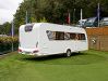 Used Bailey Unicorn Cadiz 2024 touring caravan Image