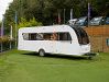 Used Bailey Unicorn Cadiz 2024 touring caravan Image