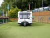 Used Coachman Laser XCEL 875 Vogue 2023 touring caravan Image