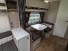 Used Swift Celebration 530 2016 touring caravan Image